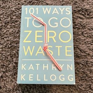 Book: 101 ways to go zero waste